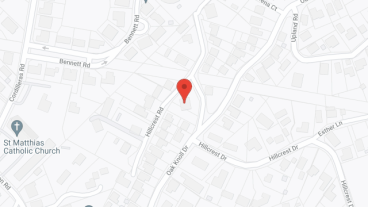 Hillcrest Manor in google map