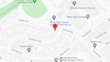 Hawthorne Home in google map