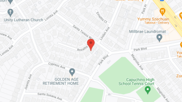 Grandma's Home in google map