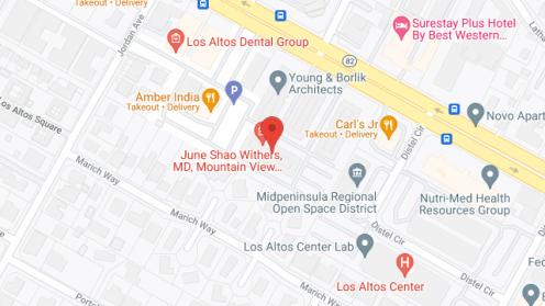 Map of the neighborhood around Retirement Administration Inc