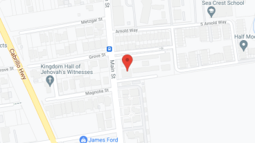 Ocean View Plaza in google map