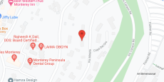 Victorian Residential Care Hms in google map