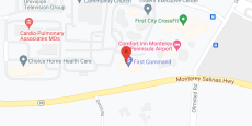 Victorian Residential Care Hms in google map