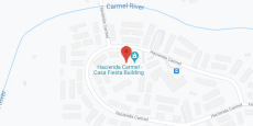 Hacienda Carmel Community in google map