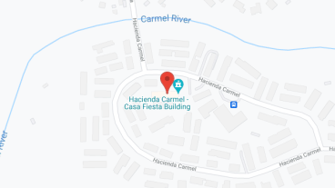 Hacienda Carmel Community in google map