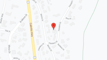 Flanders Court of Carmel in google map