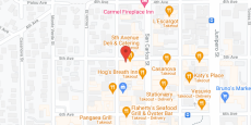 Agape Homes of Carmel Valley in google map