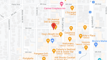 Agape Homes of Carmel Valley in google map