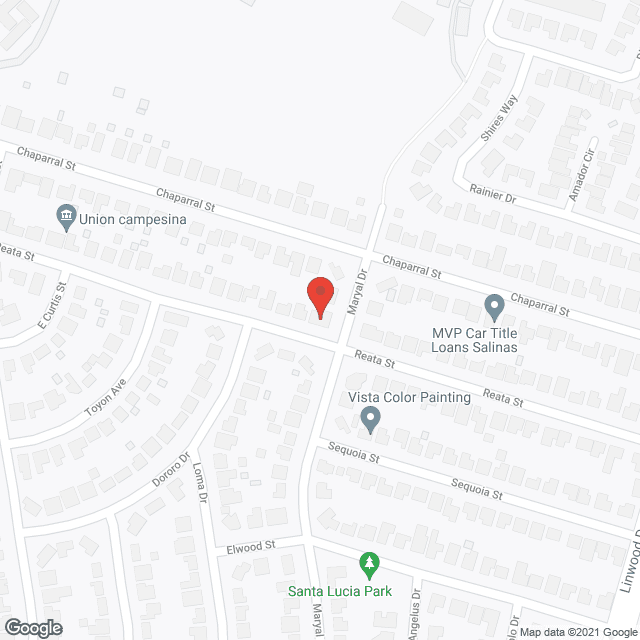 Southside Residential Care Hm in google map