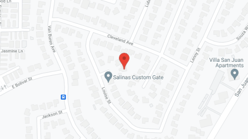 Map of the neighborhood around C and D Care Facility