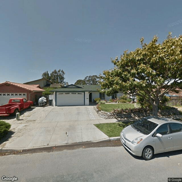 street view of St Augustine Residential Care