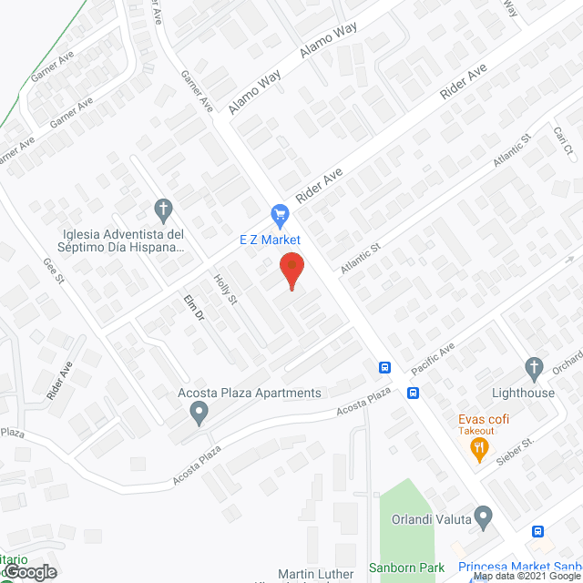 Crest Residential Care Home in google map