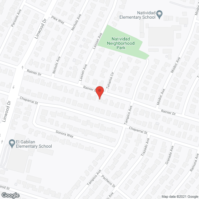 Cristine's Guest Home in google map