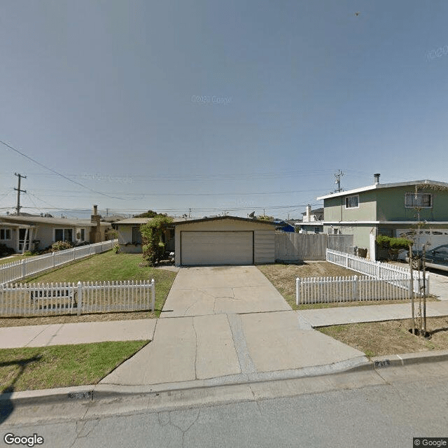 street view of Cristine's Guest Home