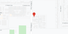 Willow Court in google map