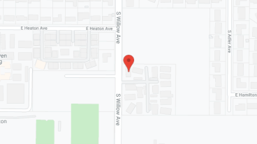 Willow Court in google map