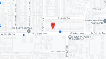 Irene Care Home in google map