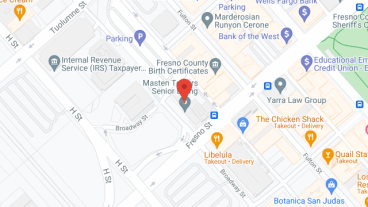 Masten Towers in google map