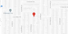 Renaissance House in google map
