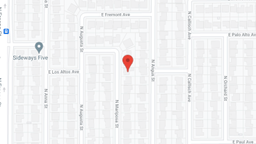 Renaissance House in google map