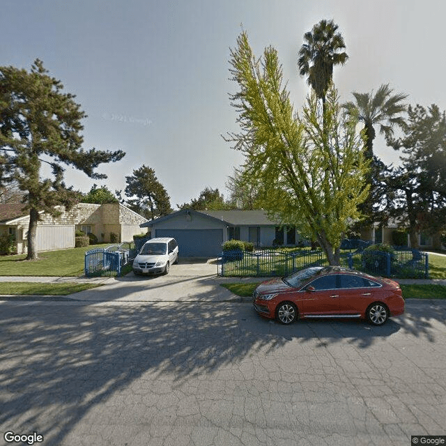 street view of JFL Adult Residential Care