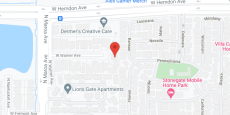 Cheryl's Elder Care in google map