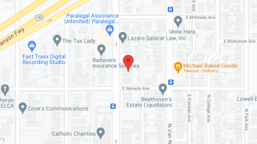 Home Sweet Home in google map