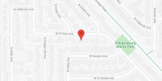 Clovis Quality Care in google map