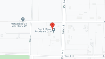 Carroll Manor Residential Care in google map