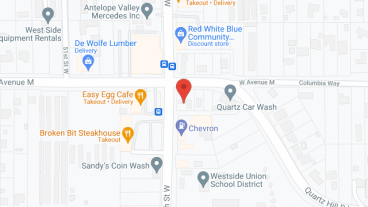Antelope Valley Adult Resident in google map