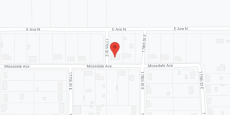 Brighter Days Board and Care in google map