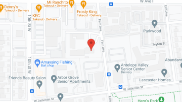 Fernwood Senior Citizens Apts in google map