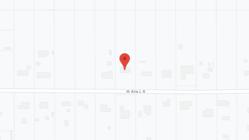 Map of the neighborhood around Dee's Board and Care
