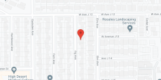 Cora's Board and Care in google map