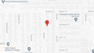 Cora's Board and Care in google map