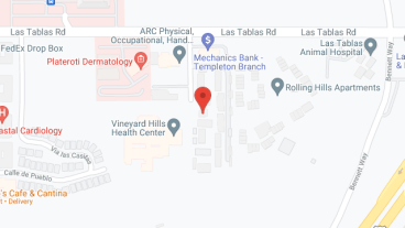 Templeton Gardens in google map