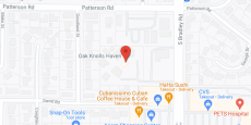 Oak Knolls Haven in google map