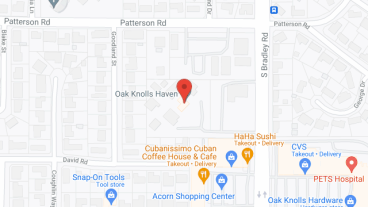 Oak Knolls Haven in google map