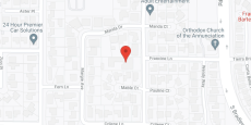 Hillview Residence in google map
