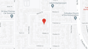 Hillview Residence in google map