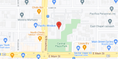 Union Plaza in google map