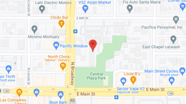 Union Plaza in google map