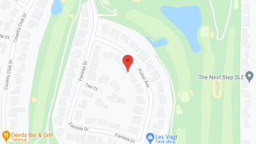 Shadow Oaks in google map