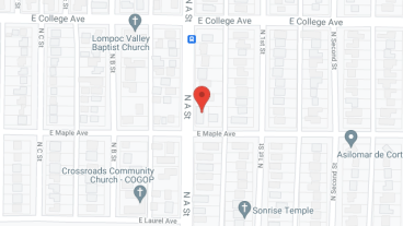 Simmons Residential Care in google map
