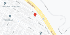 Pacific Vista Residential Care in google map