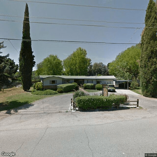 street view of Country Living Senior Home