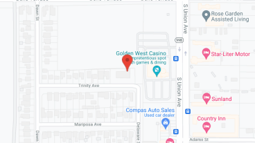 The Trinity in google map