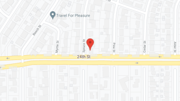 Spruce Gardens in google map