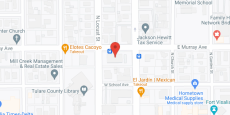 Town Meadows in google map