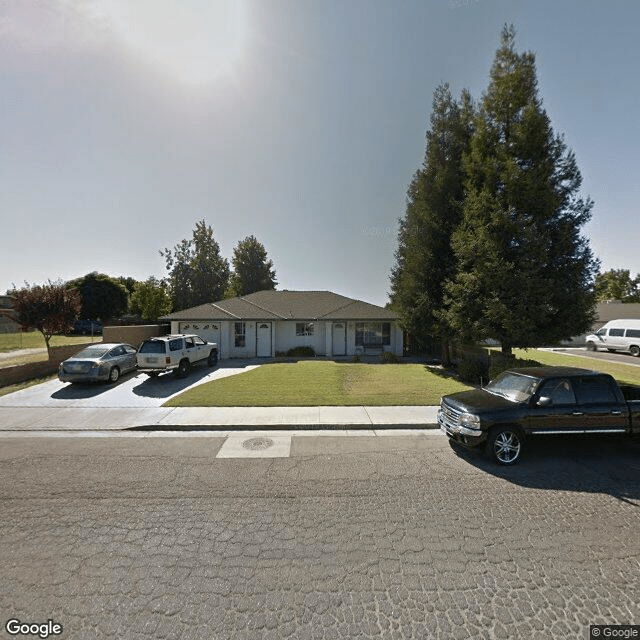 street view of Griffith Place